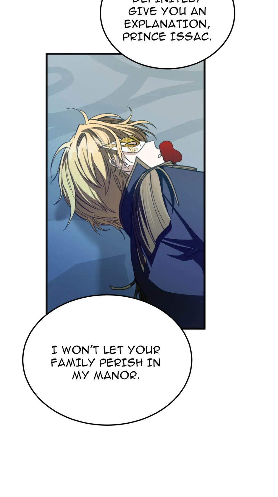 The Ducal Family’s Poisonous Flower Chapter 51 page 18