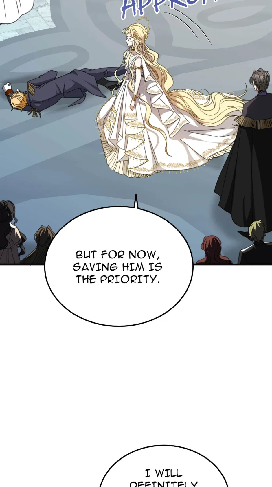 The Ducal Family’s Poisonous Flower Chapter 51 page 17