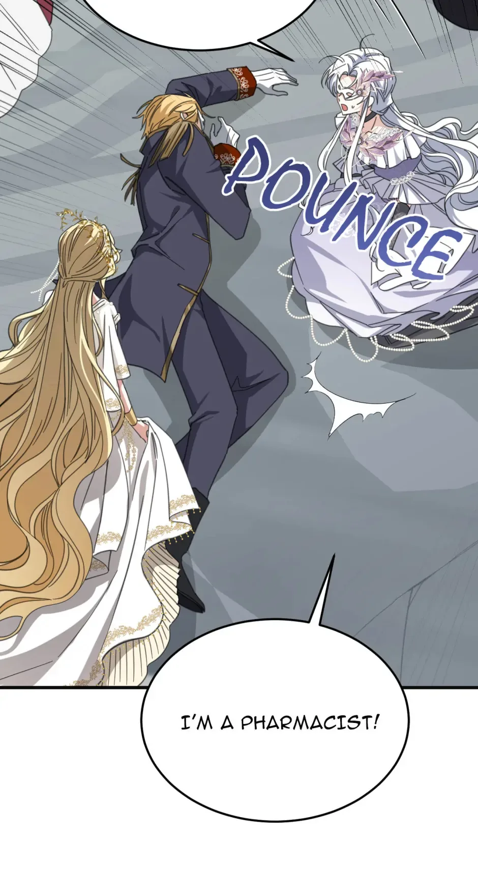 The Ducal Family’s Poisonous Flower Chapter 51 page 22