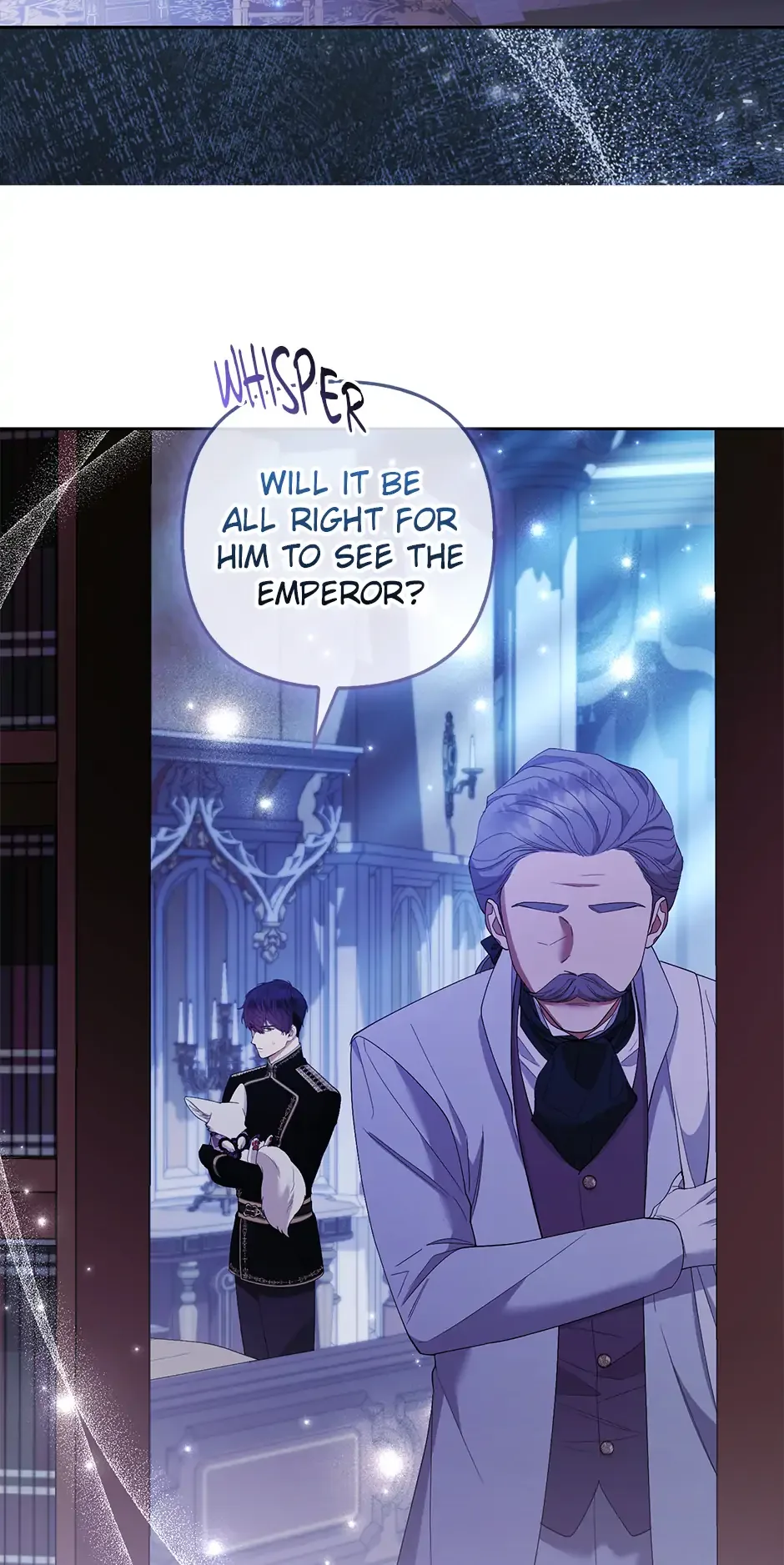 The Duke and The Fox Princess Chapter 52 page 3