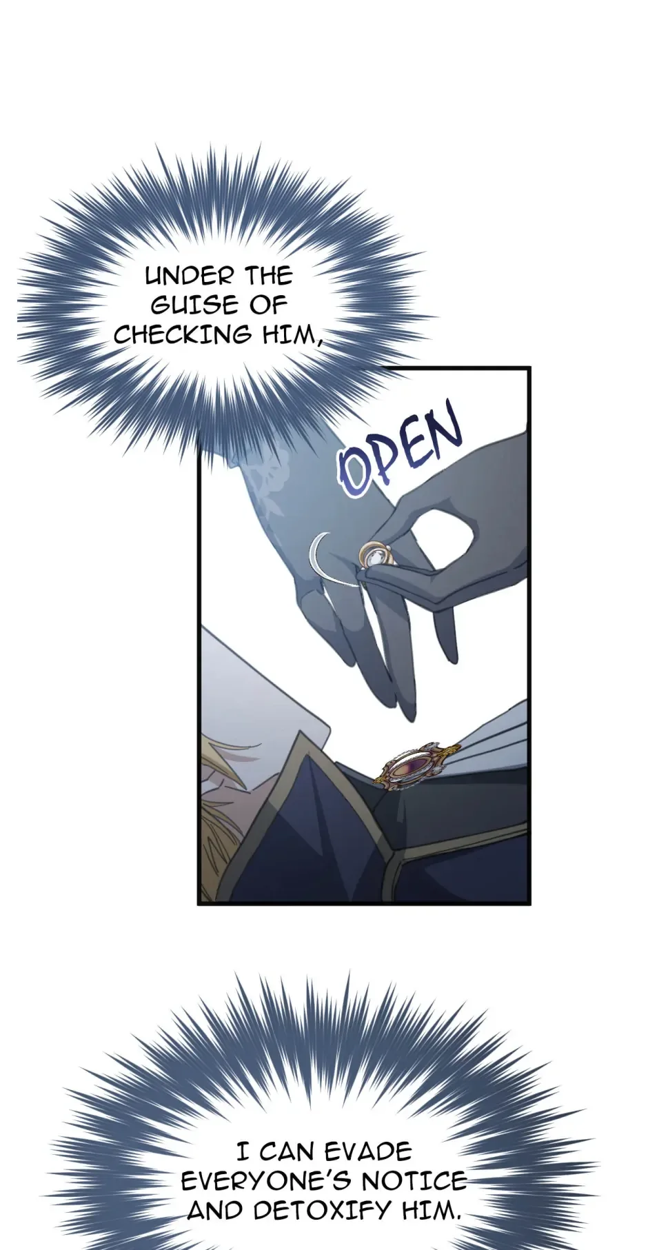 The Ducal Family’s Poisonous Flower Chapter 51 page 24