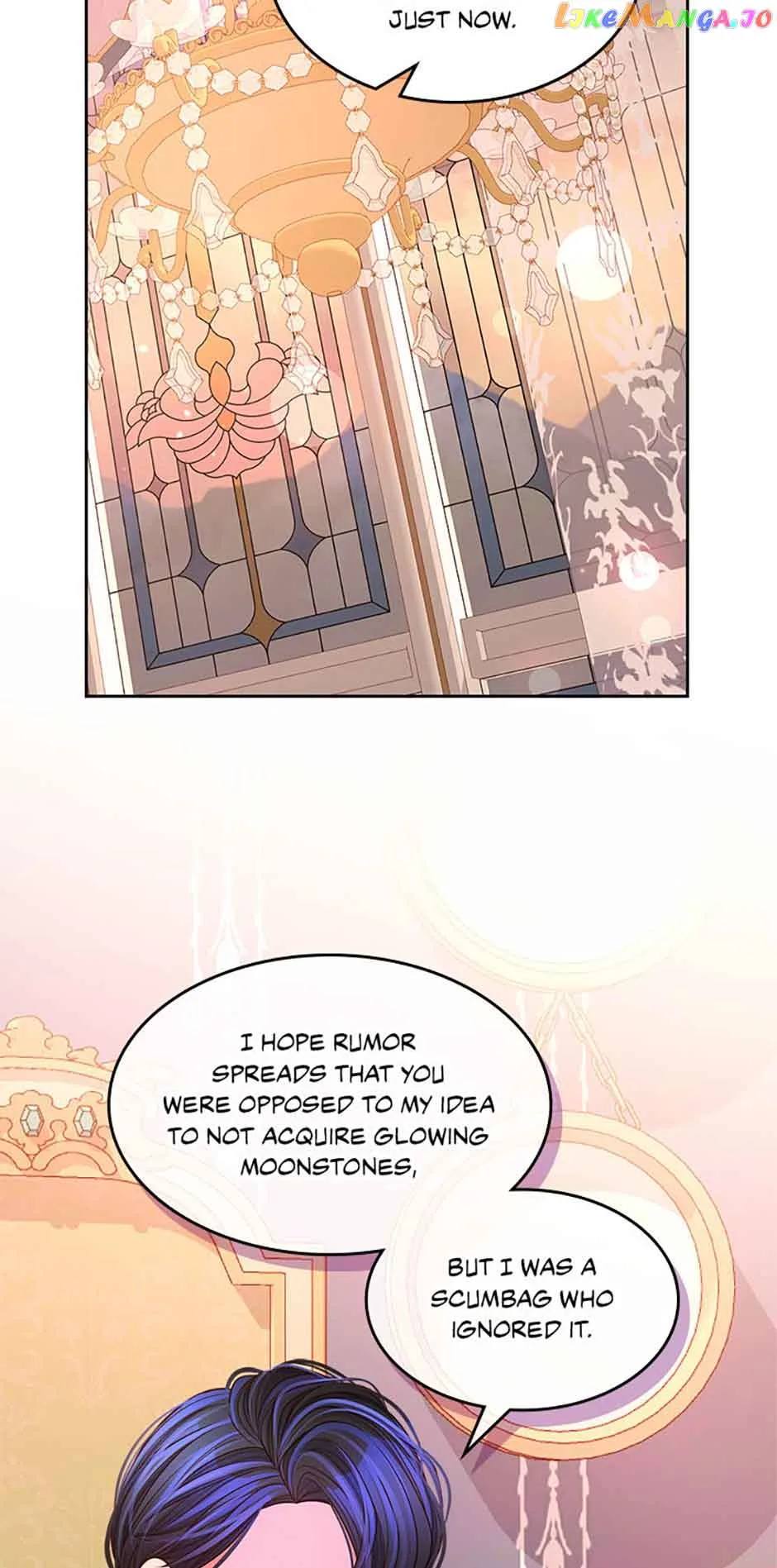 The Duchess’s Secret Dressing Room Chapter 50 page 8