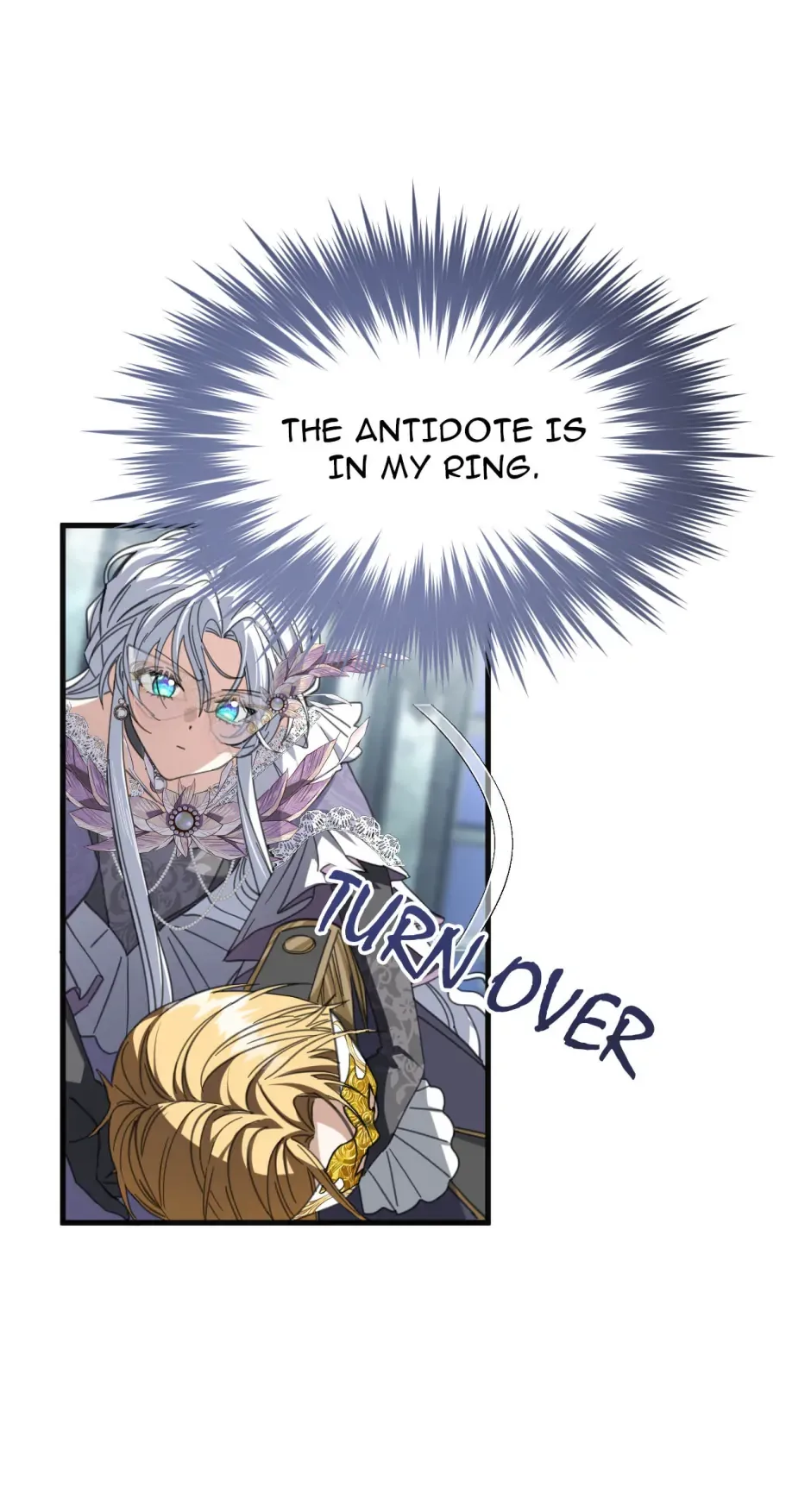 The Ducal Family’s Poisonous Flower Chapter 51 page 23