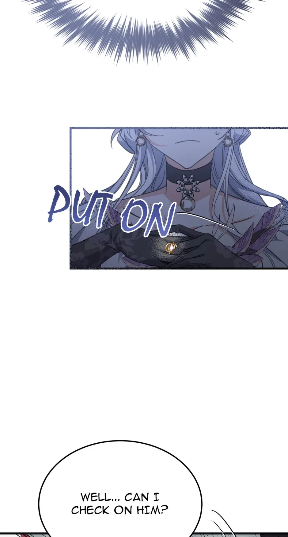 The Ducal Family’s Poisonous Flower Chapter 51 page 21