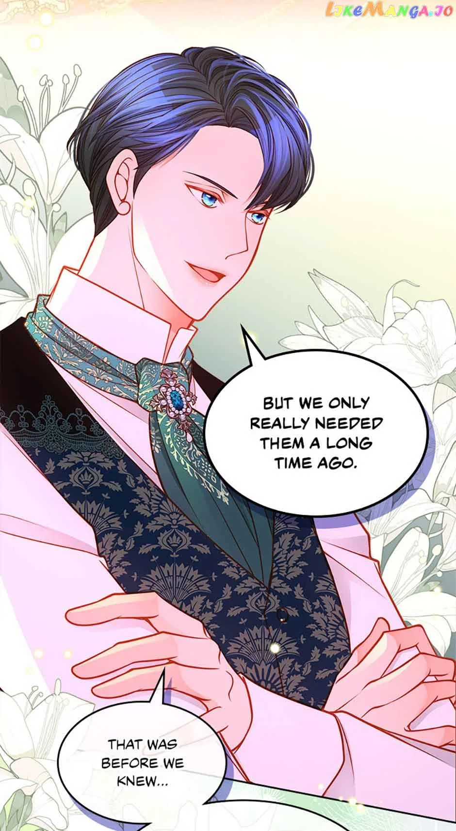 The Duchess’s Secret Dressing Room Chapter 50 page 13