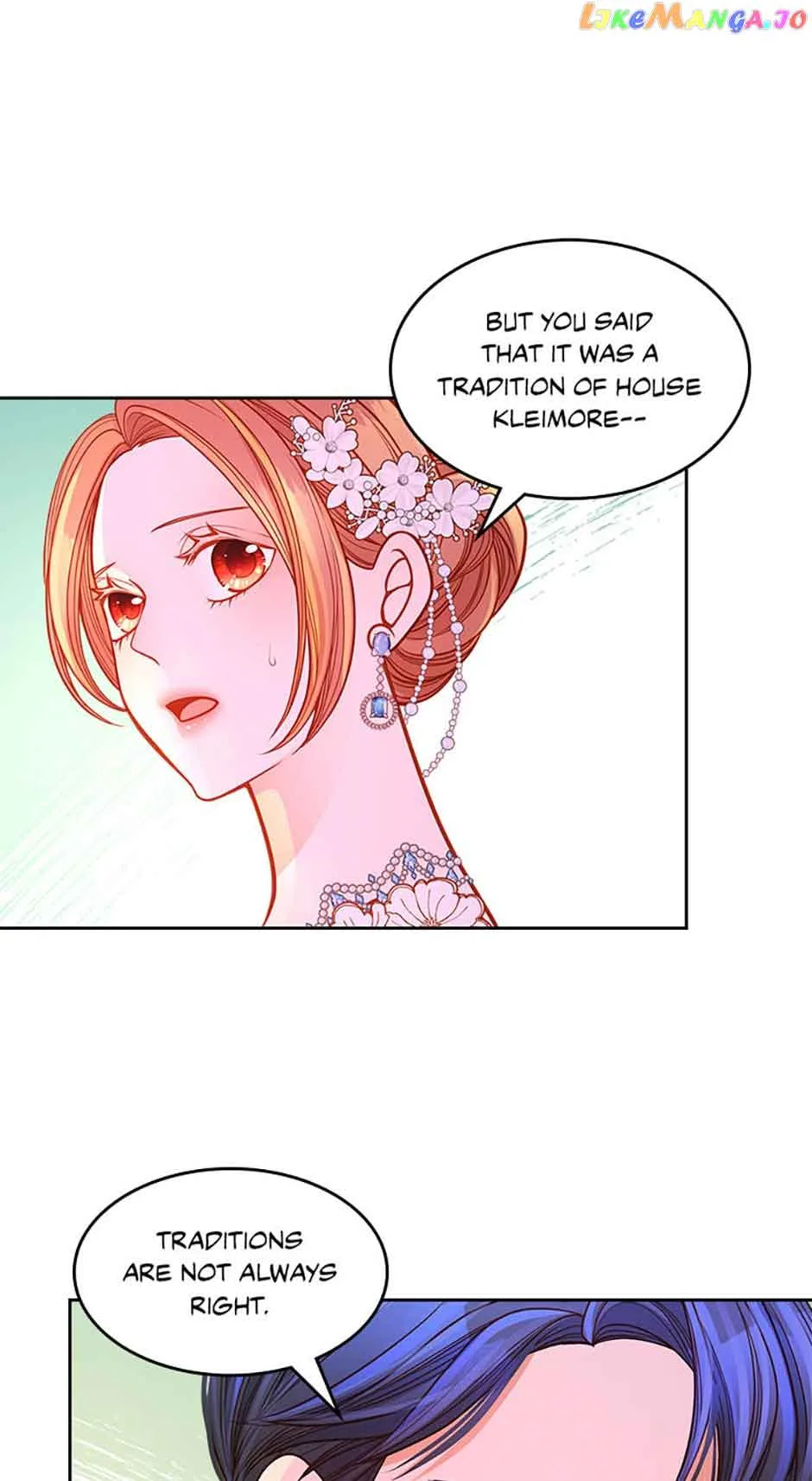 The Duchess’s Secret Dressing Room Chapter 50 page 10