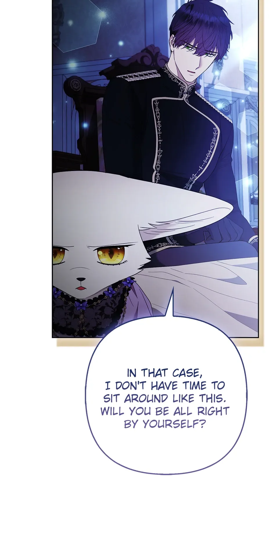 The Duke and The Fox Princess Chapter 52 page 11
