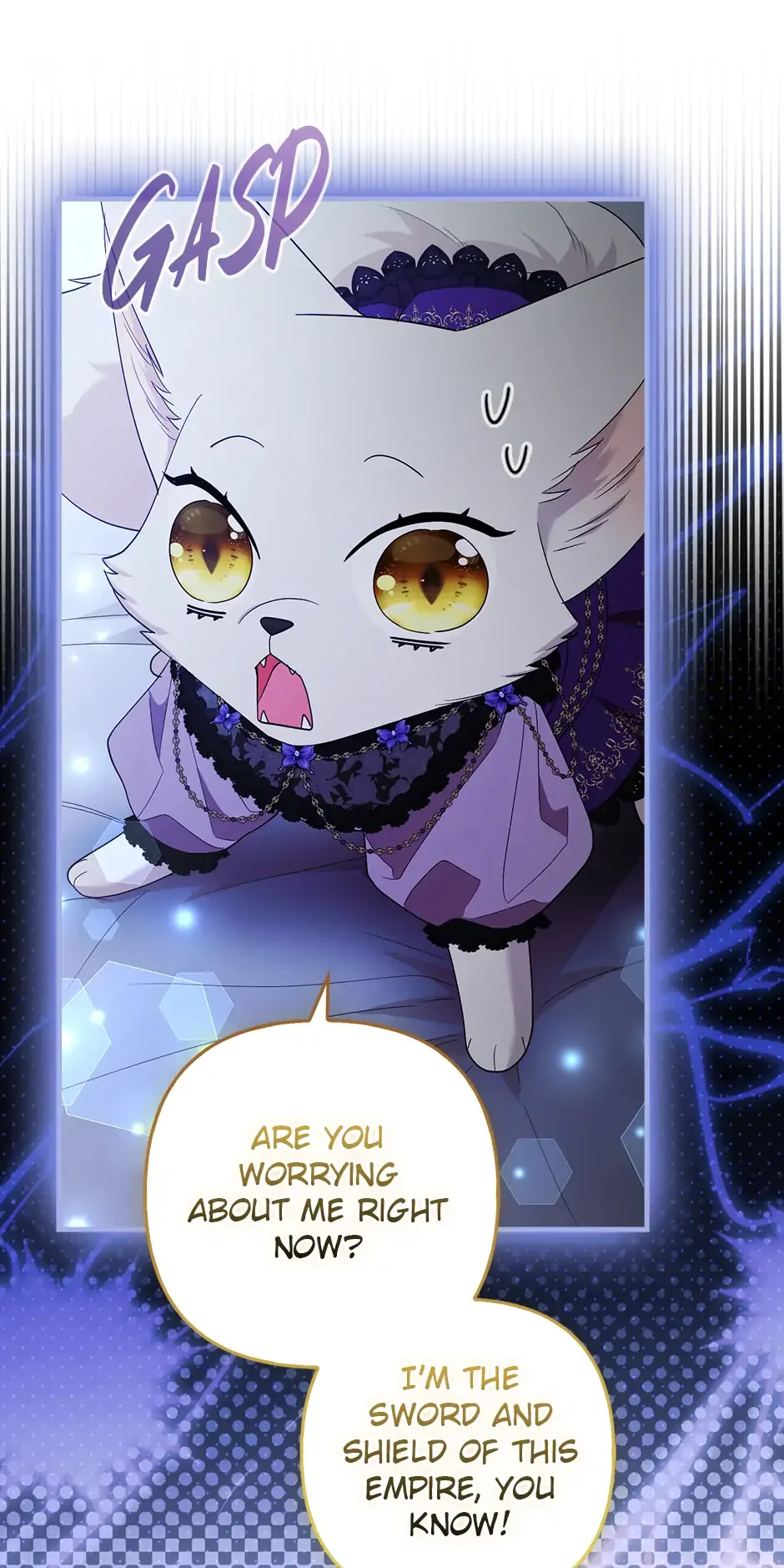 The Duke and The Fox Princess Chapter 52 page 12