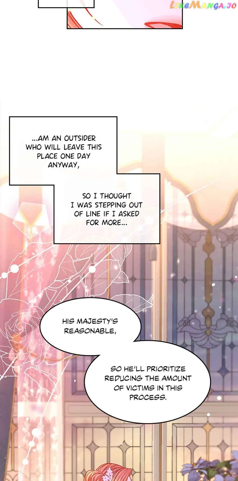The Duchess’s Secret Dressing Room Chapter 50 page 23