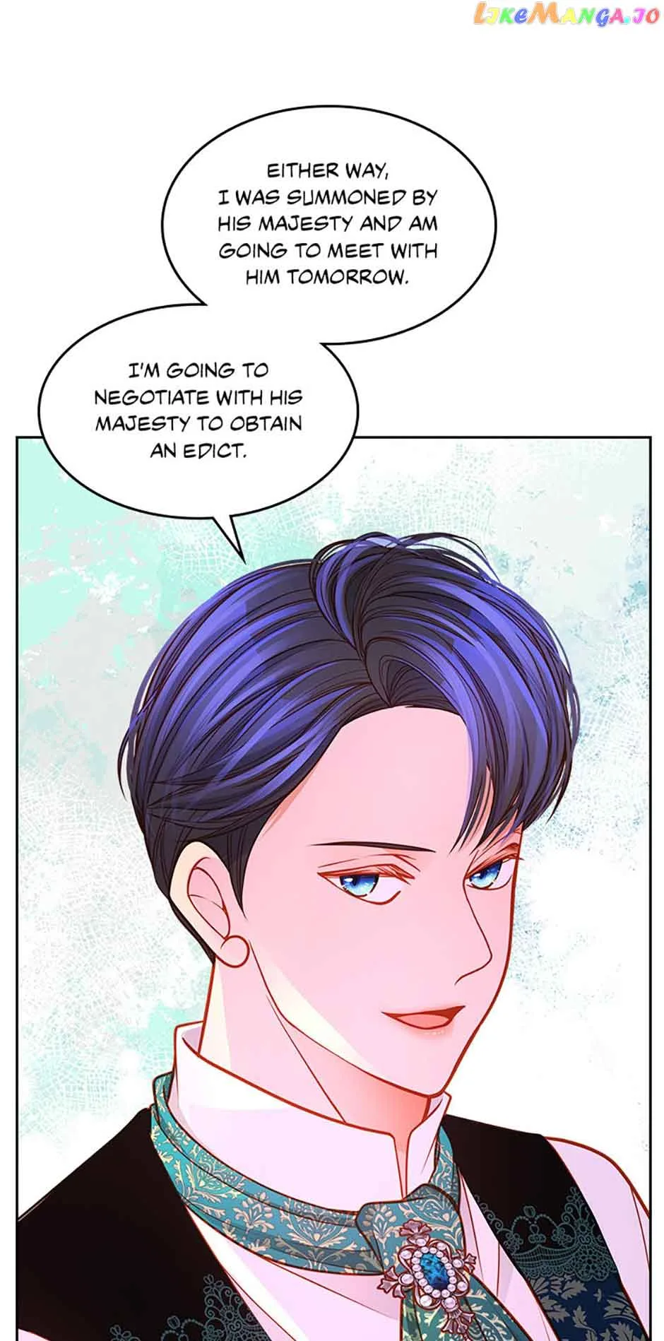 The Duchess’s Secret Dressing Room Chapter 50 page 21