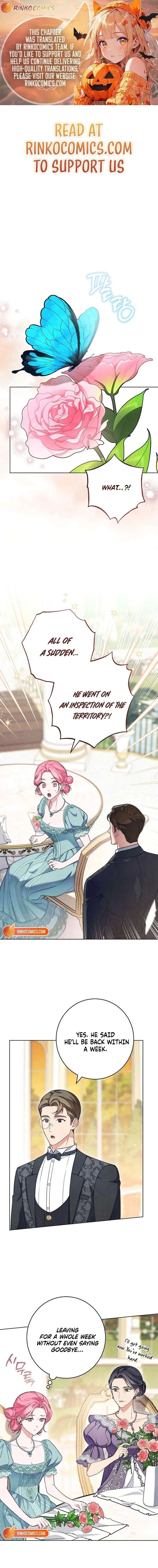 The Duke’s Obsession with His Wife Chapter 52 page 1
