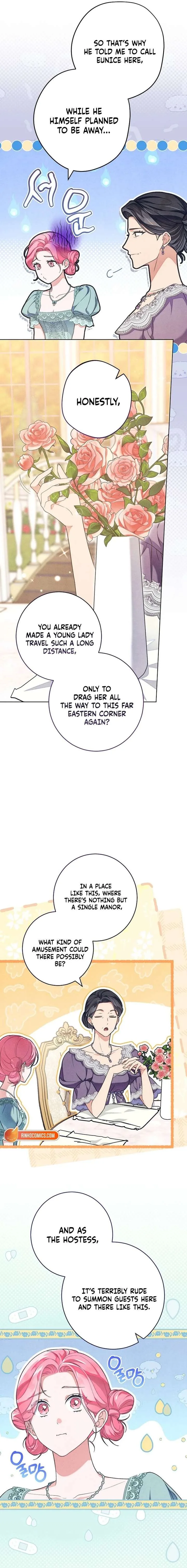 The Duke’s Obsession with His Wife Chapter 52 page 2