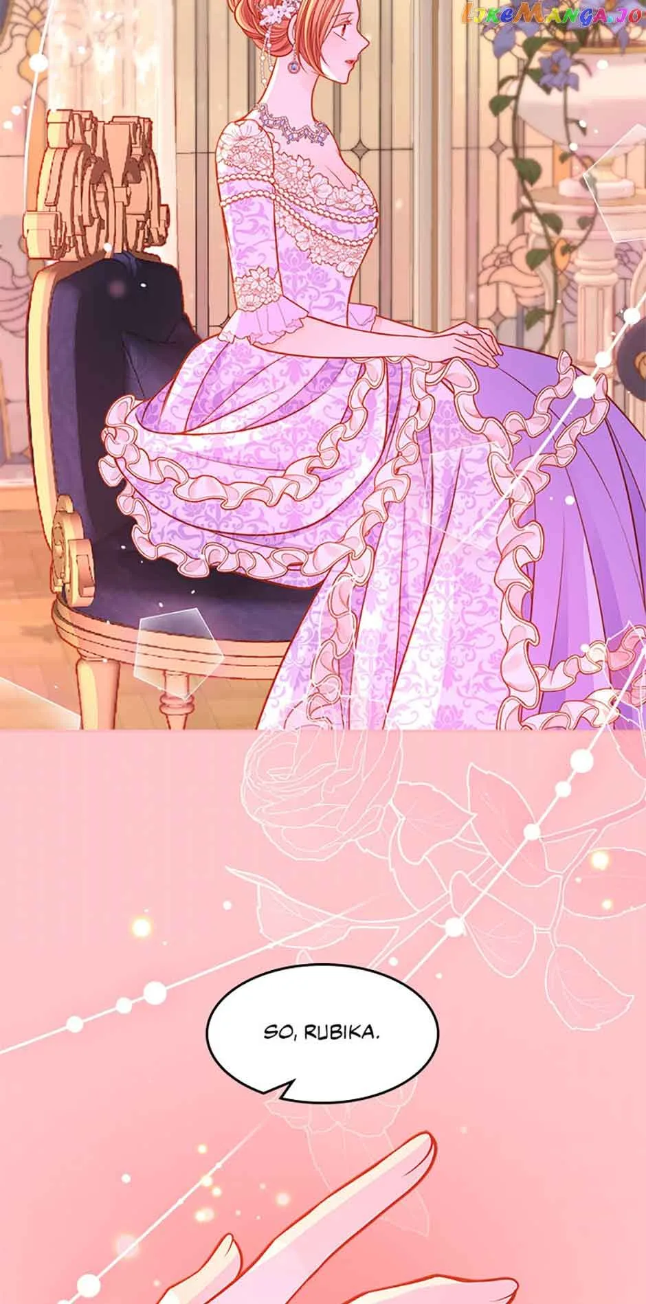 The Duchess’s Secret Dressing Room Chapter 50 page 24