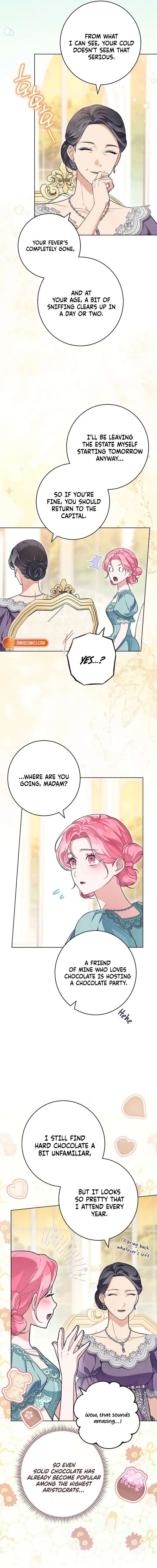 The Duke’s Obsession with His Wife Chapter 52 page 3
