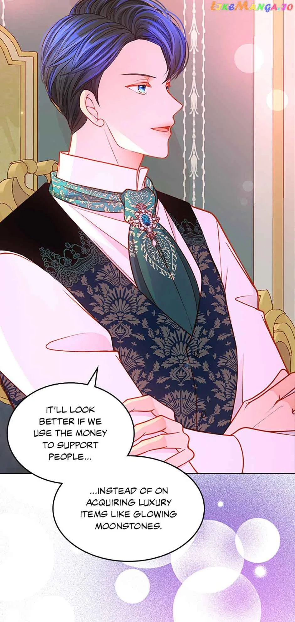 The Duchess’s Secret Dressing Room Chapter 50 page 19