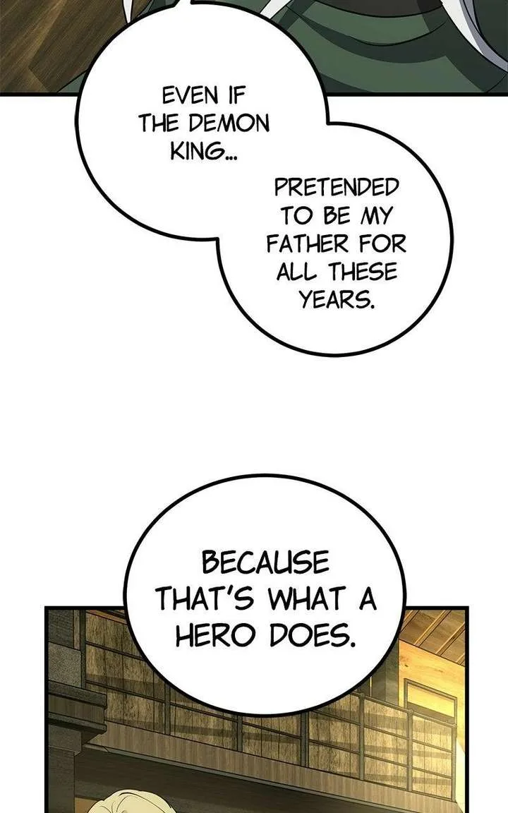 The Demon King Dad and his Hero Daughter Chapter 52 page 74
