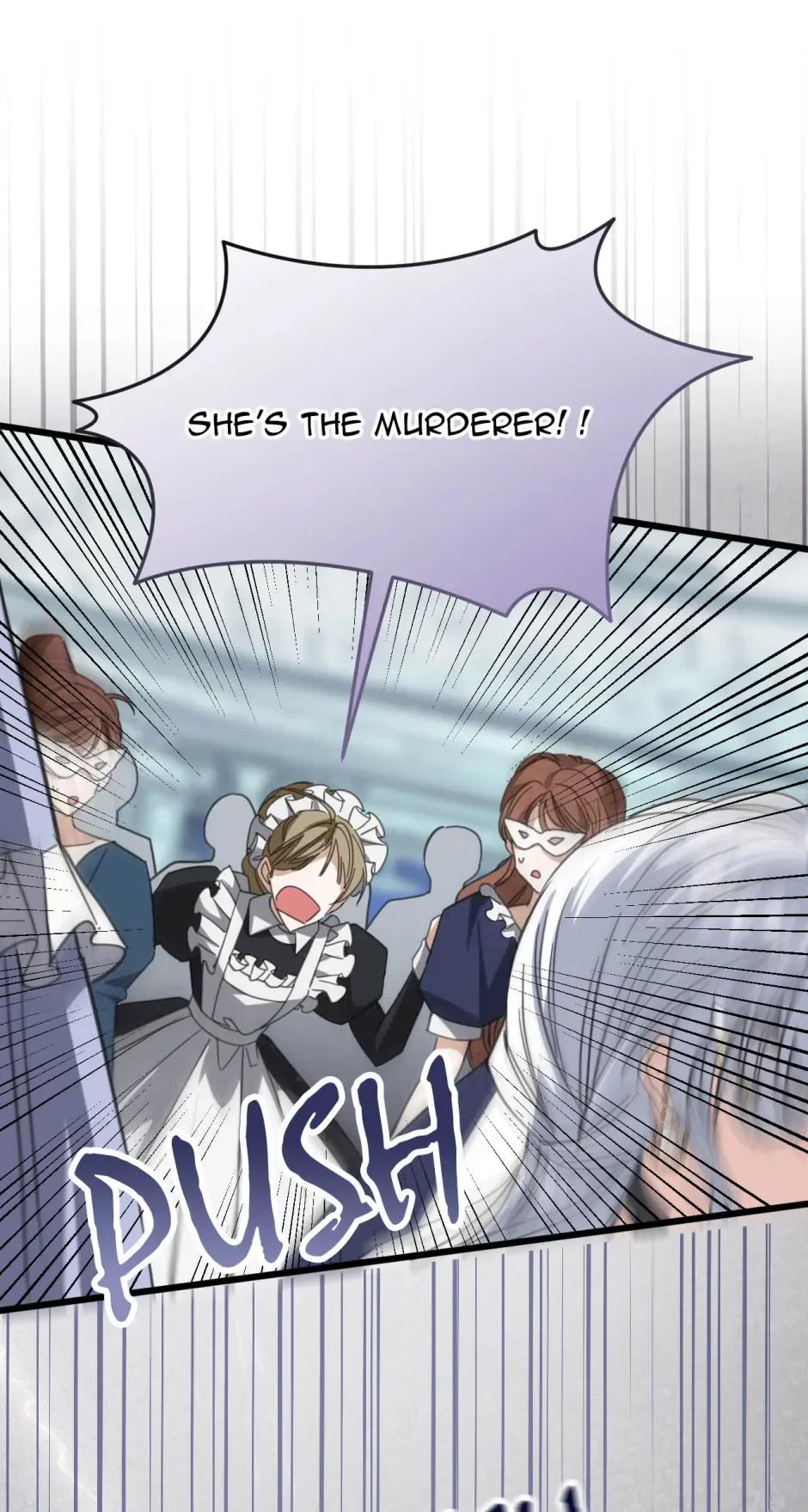 The Ducal Family’s Poisonous Flower Chapter 51 page 35