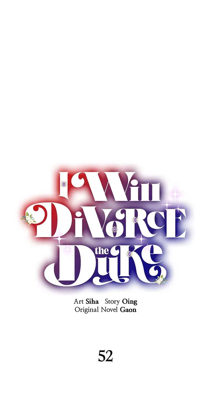 The Duke And Duchess Divorce Circumstances Chapter 52 page 39