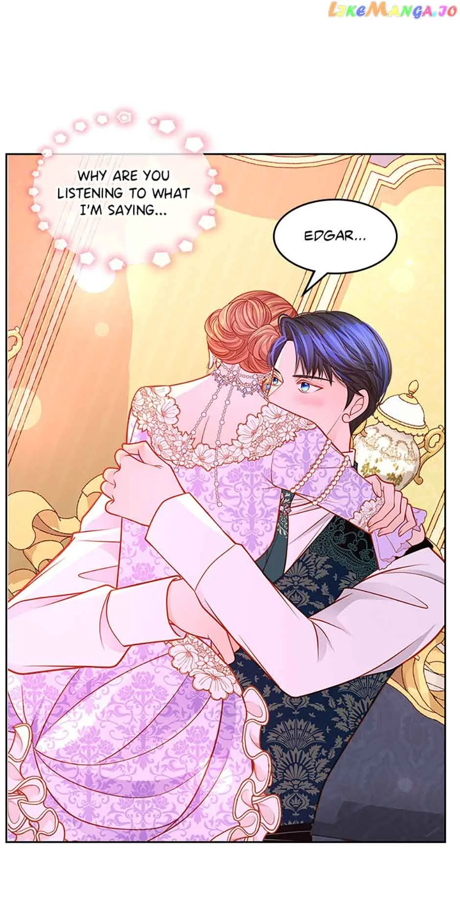 The Duchess’s Secret Dressing Room Chapter 50 page 27