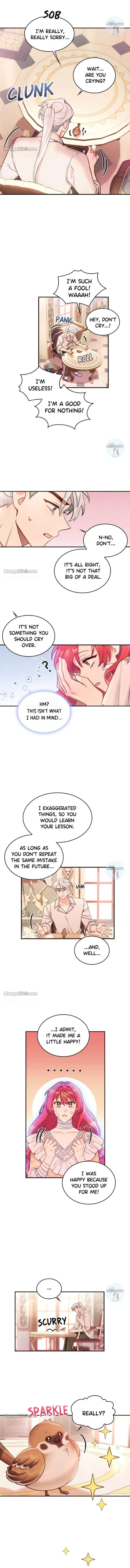 The Duke’s Teddy Bear Chapter 38 page 3