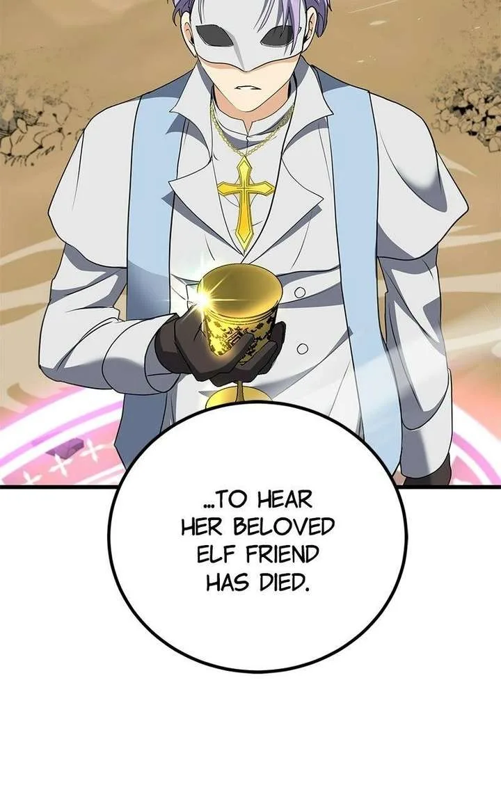 The Demon King Dad and his Hero Daughter Chapter 52 page 88