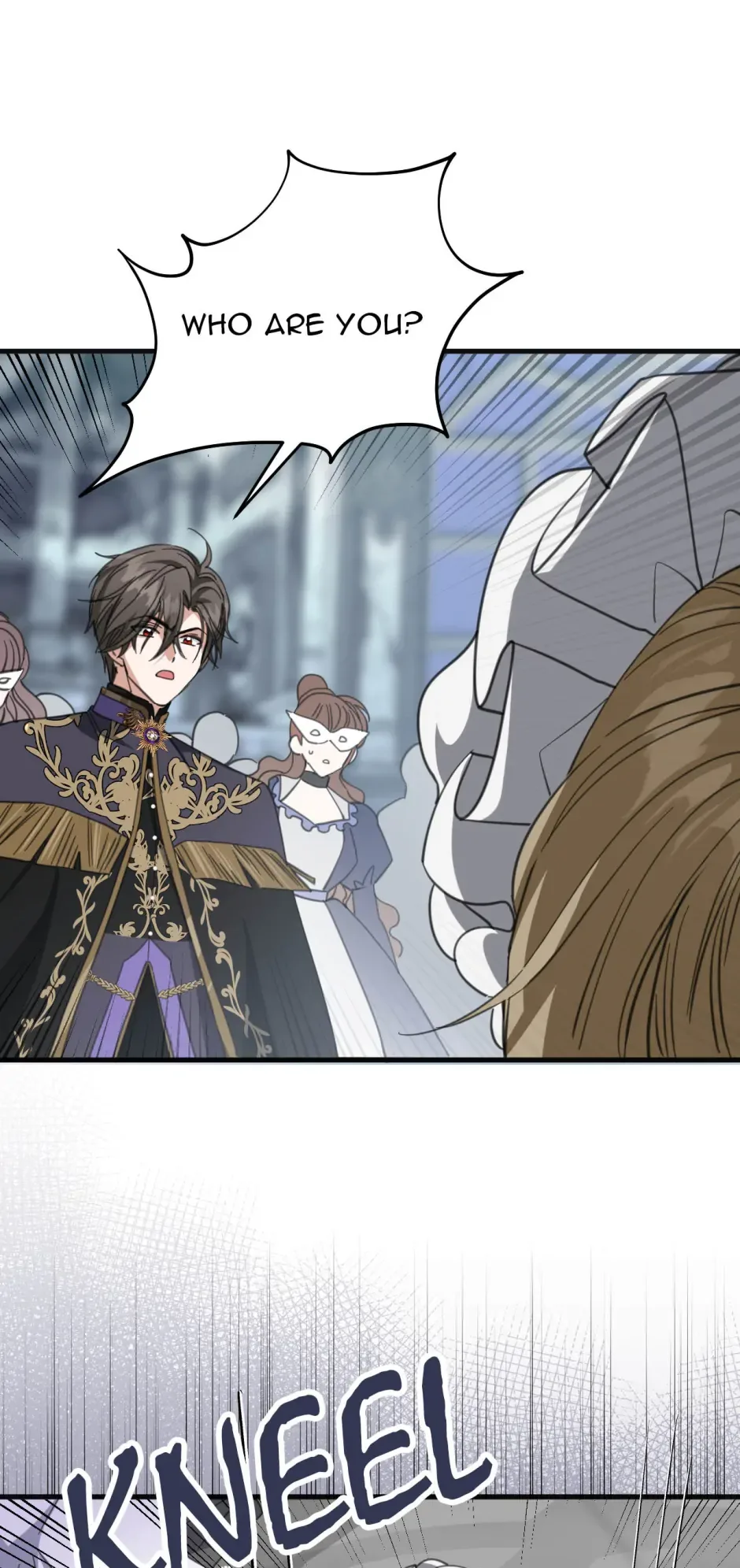 The Ducal Family’s Poisonous Flower Chapter 51 page 39