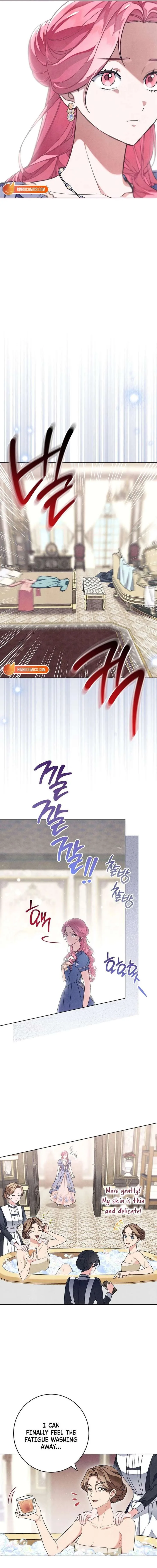 The Duke’s Obsession with His Wife Chapter 52 page 8