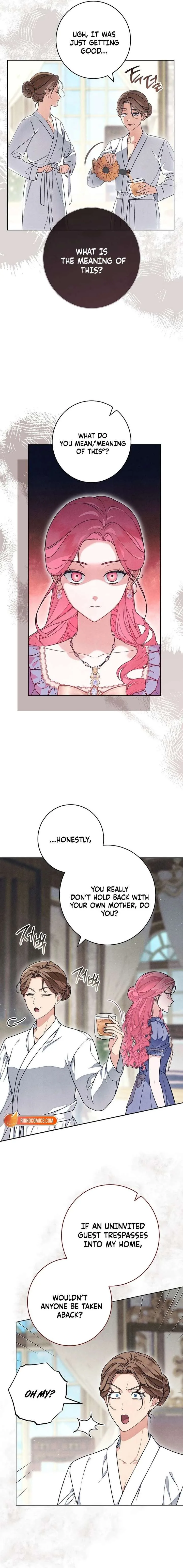 The Duke’s Obsession with His Wife Chapter 52 page 10