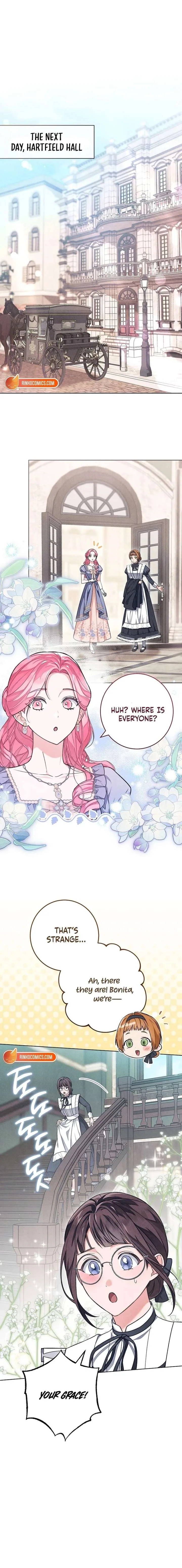 The Duke’s Obsession with His Wife Chapter 52 page 5