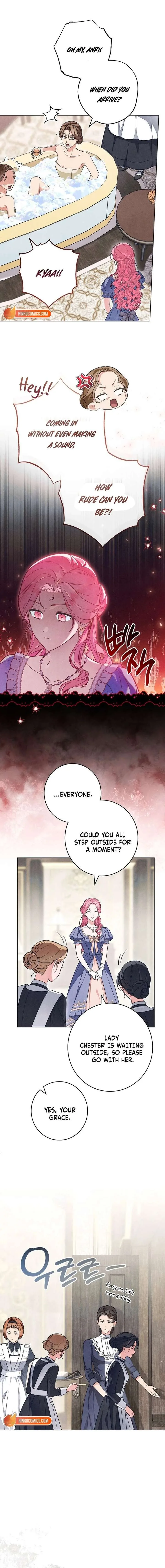 The Duke’s Obsession with His Wife Chapter 52 page 9