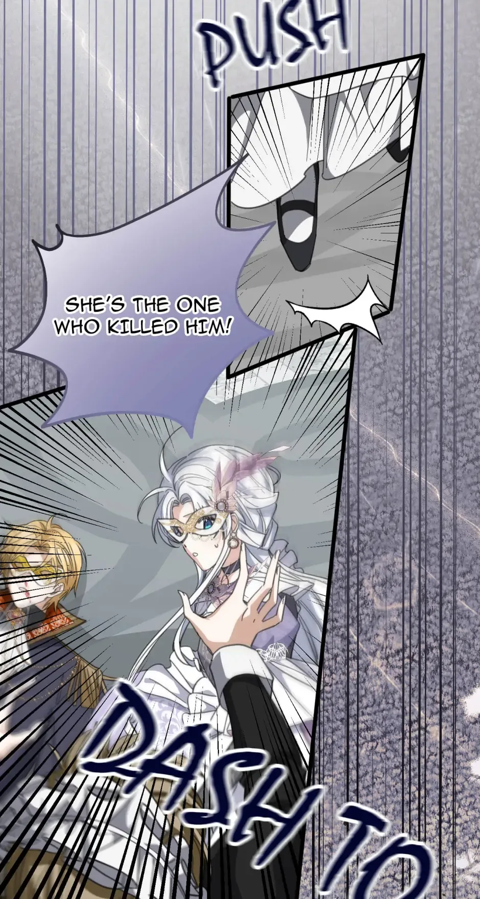 The Ducal Family’s Poisonous Flower Chapter 51 page 36