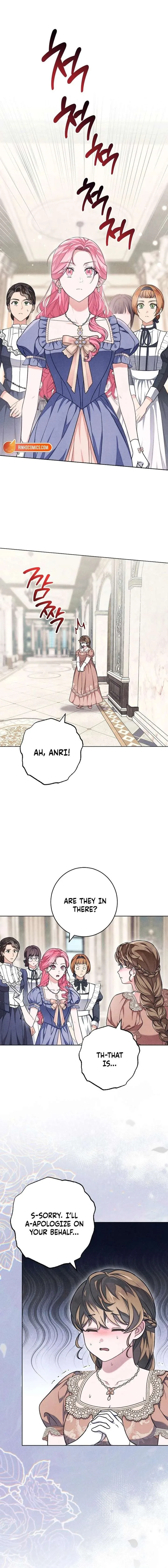 The Duke’s Obsession with His Wife Chapter 52 page 7