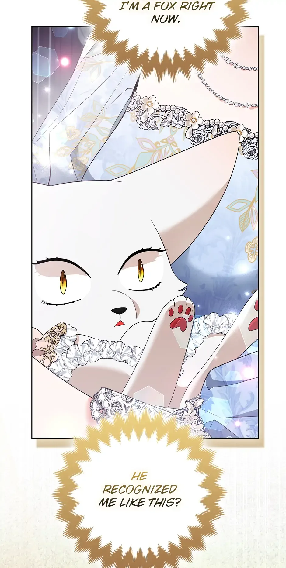 The Duke and The Fox Princess Chapter 52 page 39