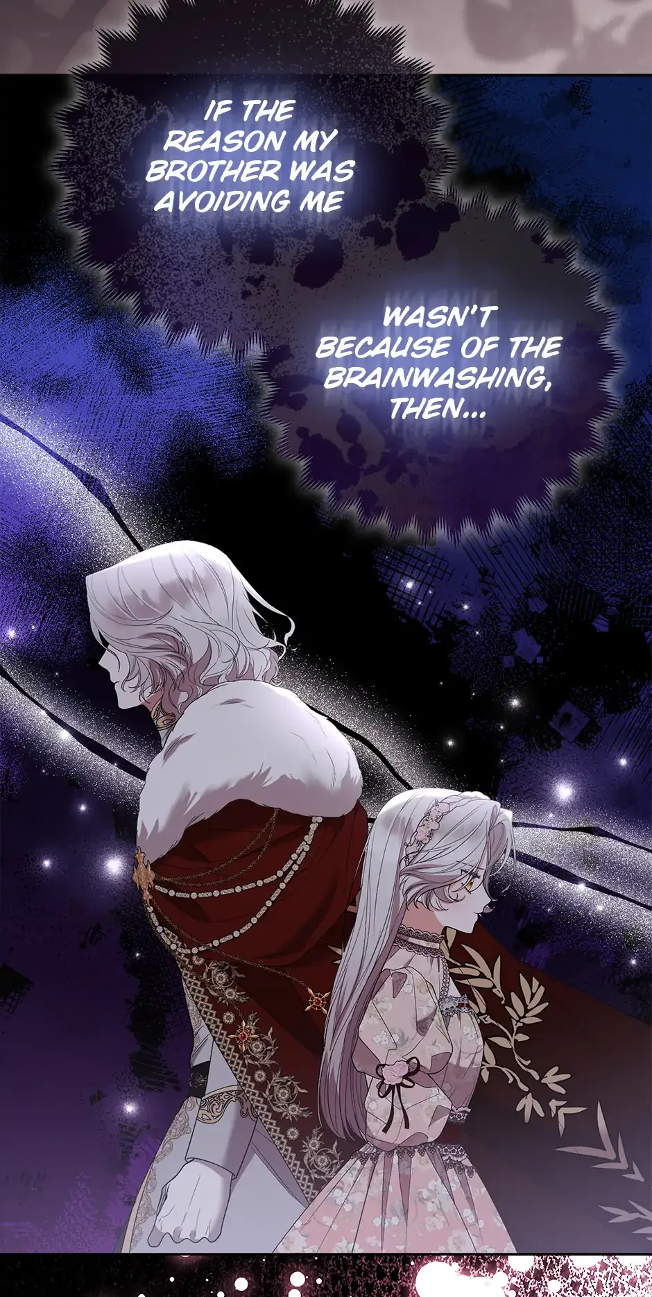 The Duke and The Fox Princess Chapter 52 page 33