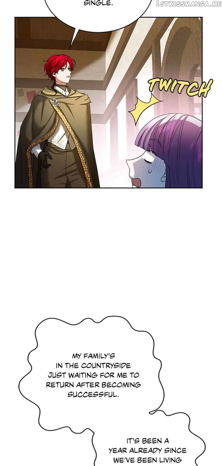 The Duke of Ashleyan’s Contractual Marriage Chapter 52 page 4