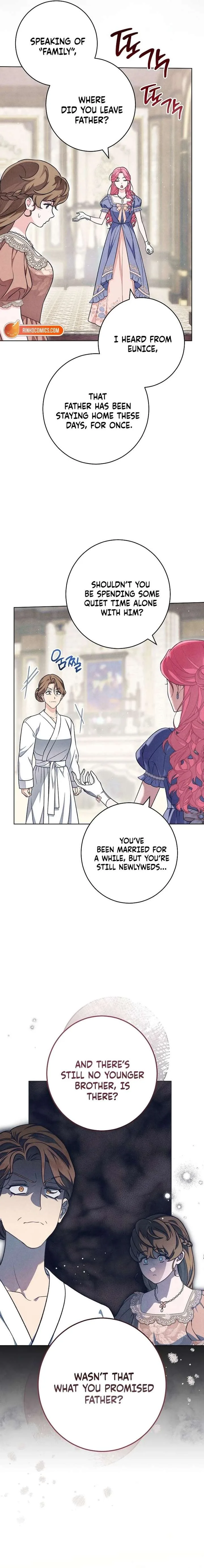 The Duke’s Obsession with His Wife Chapter 52 page 12