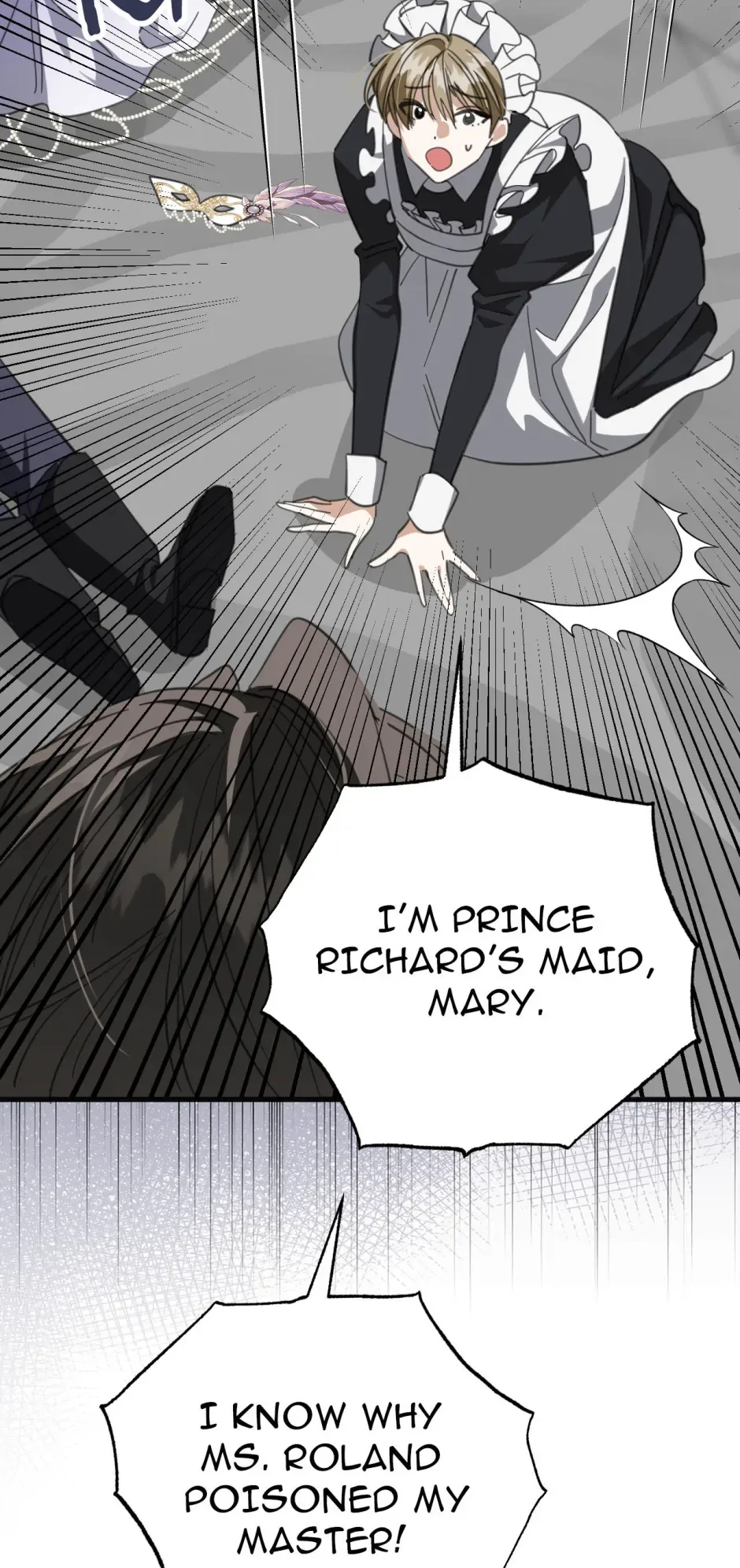 The Ducal Family’s Poisonous Flower Chapter 51 page 40