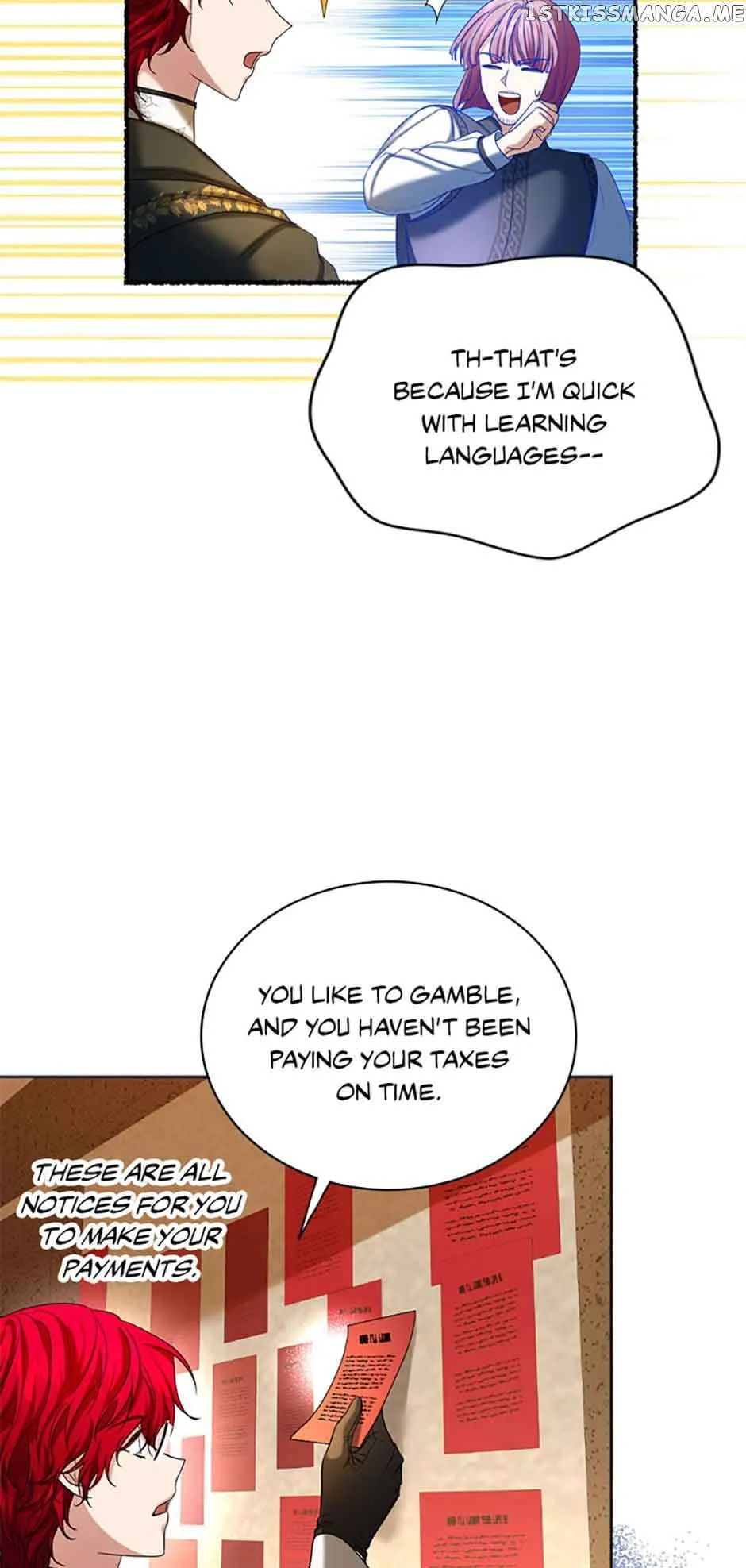 The Duke of Ashleyan’s Contractual Marriage Chapter 52 page 6