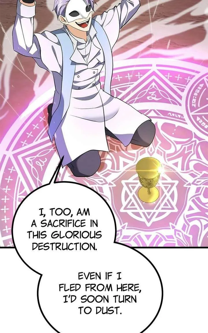The Demon King Dad and his Hero Daughter Chapter 52 page 98