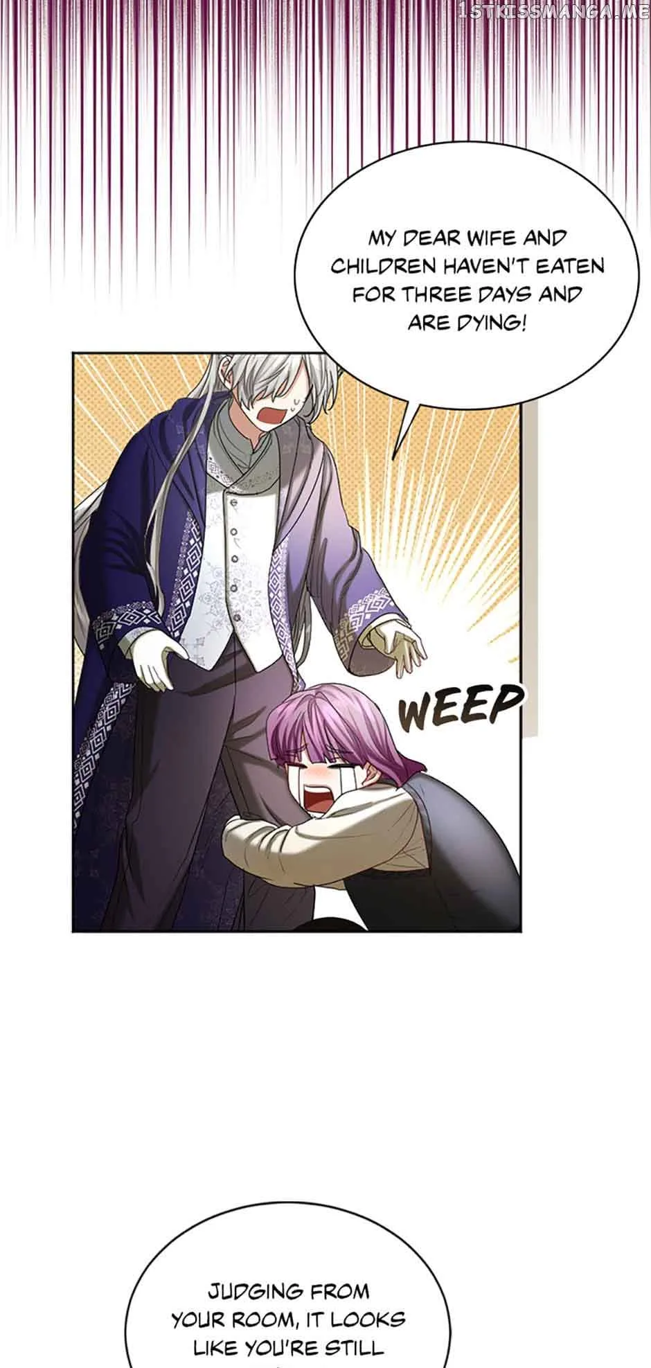 The Duke of Ashleyan’s Contractual Marriage Chapter 52 page 3