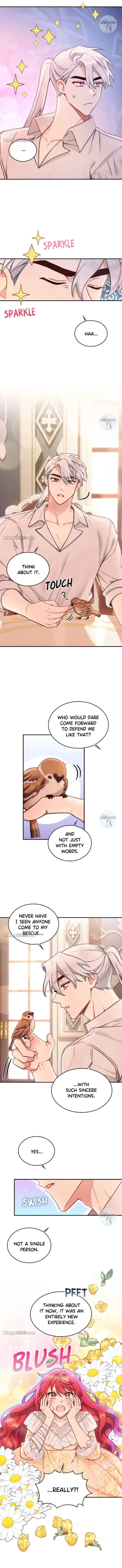 The Duke’s Teddy Bear Chapter 38 page 4