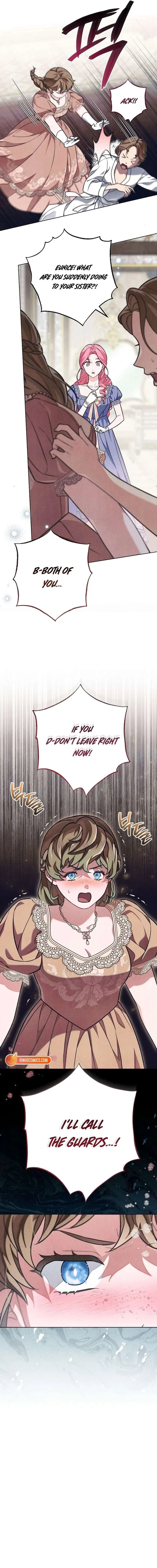 The Duke’s Obsession with His Wife Chapter 52 page 16