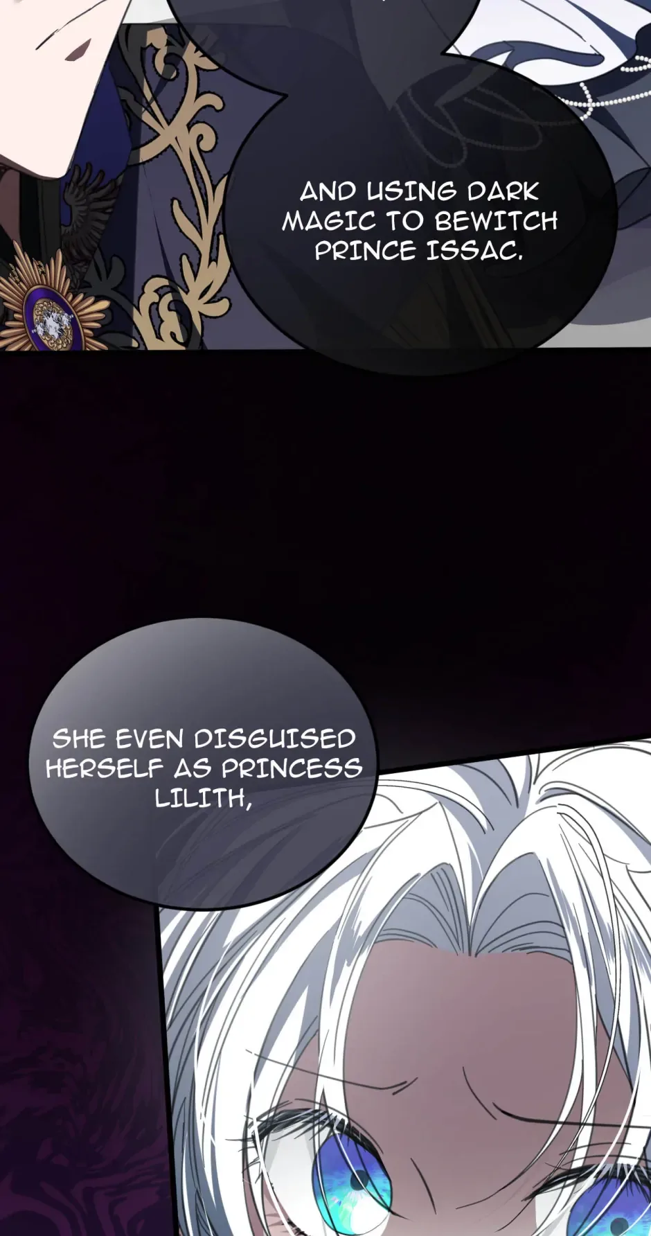 The Ducal Family’s Poisonous Flower Chapter 51 page 45