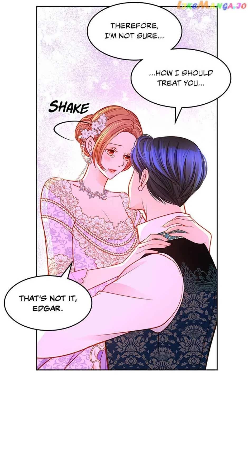 The Duchess’s Secret Dressing Room Chapter 50 page 38