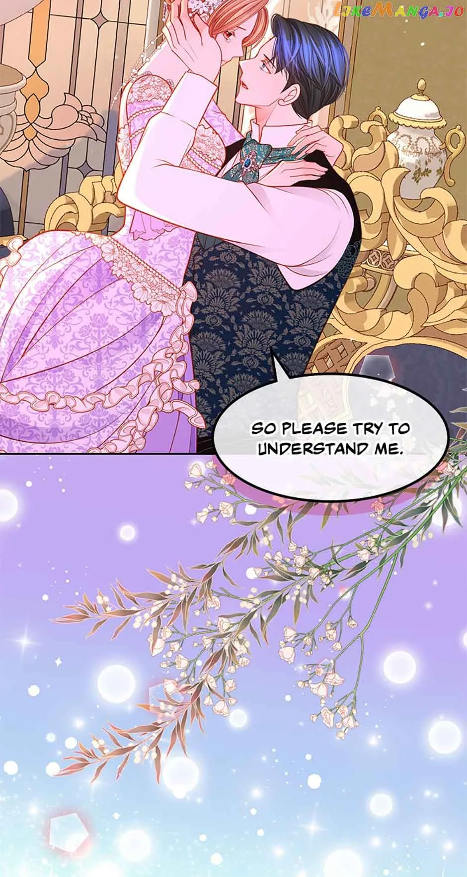 The Duchess’s Secret Dressing Room Chapter 50 page 35