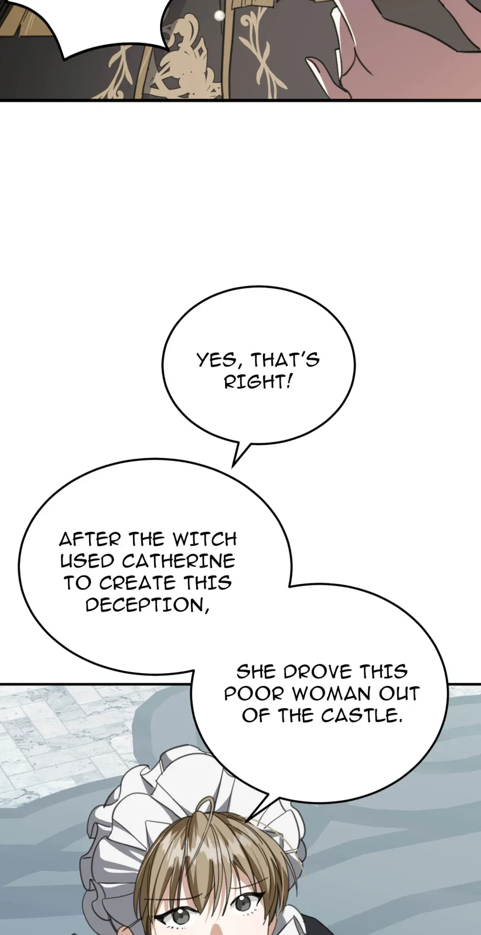 The Ducal Family’s Poisonous Flower Chapter 51 page 50