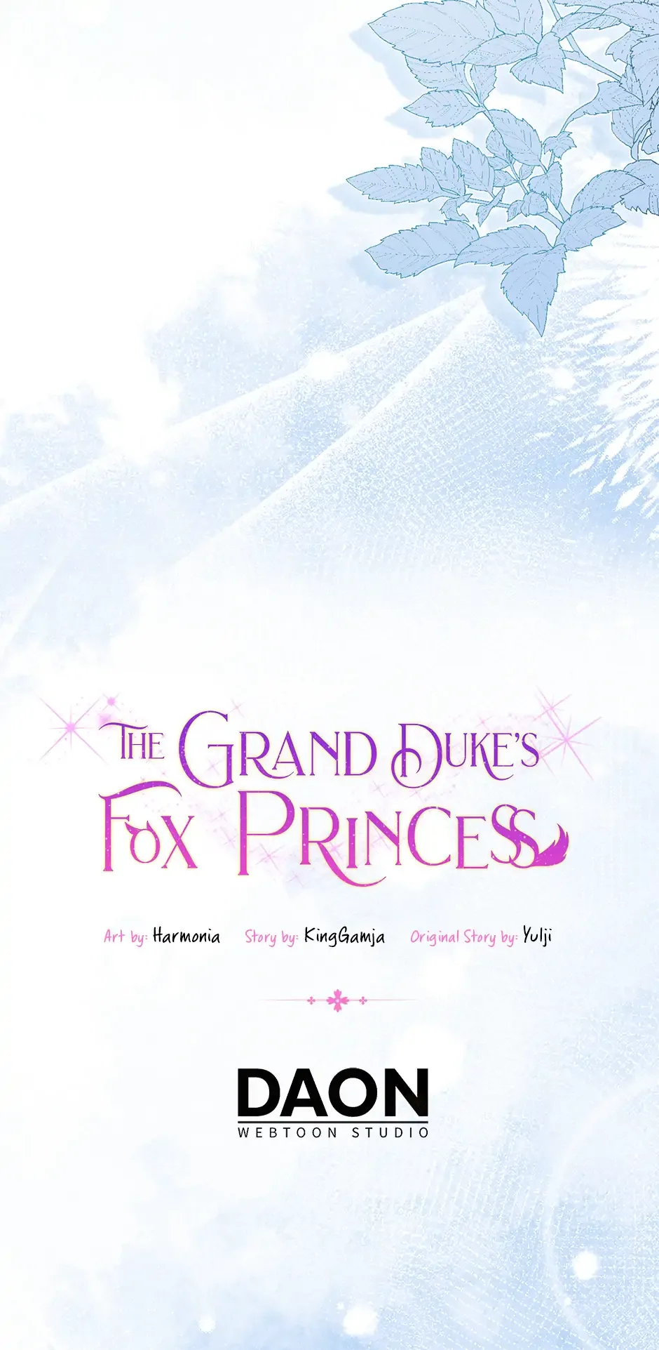 The Duke and The Fox Princess Chapter 52 page 64