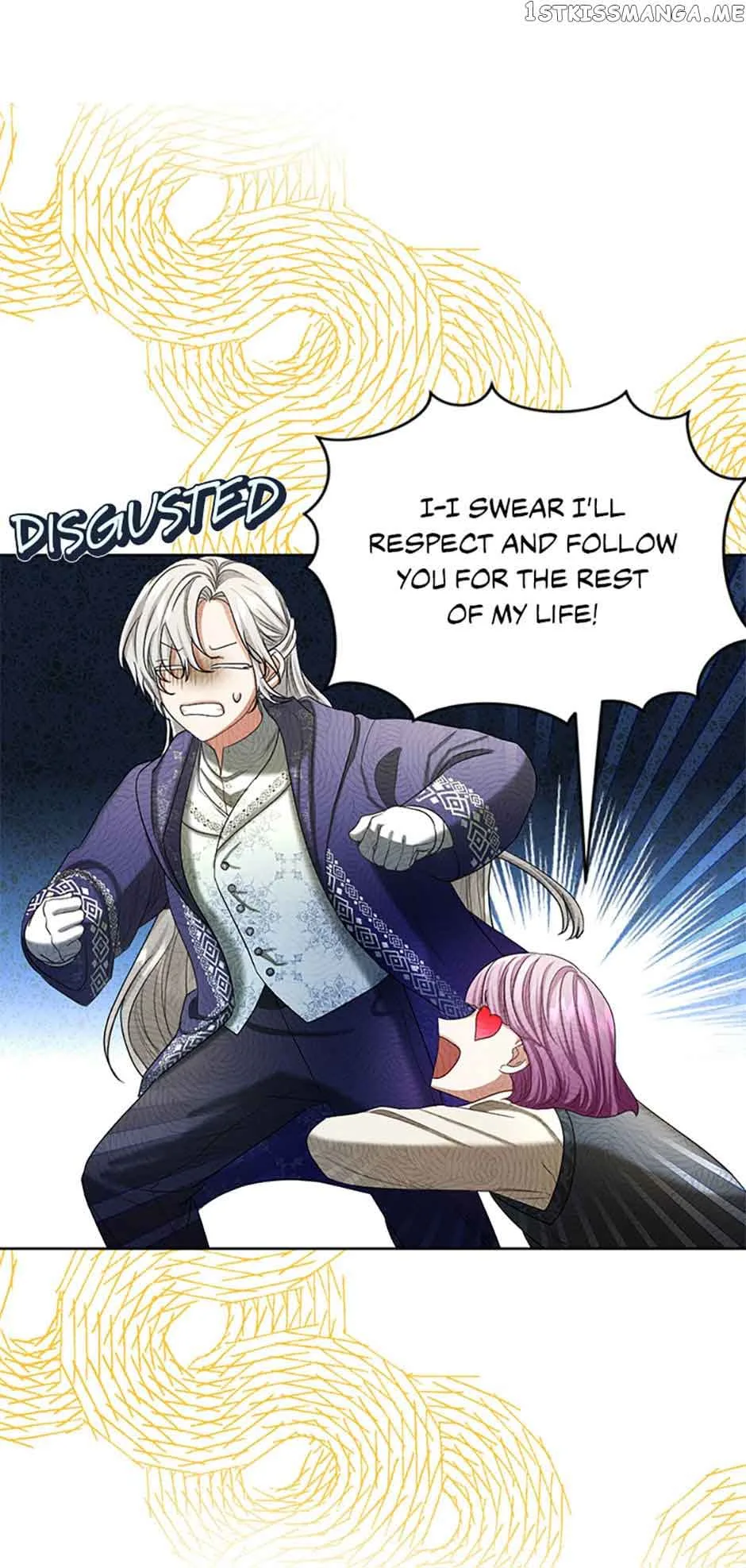 The Duke of Ashleyan’s Contractual Marriage Chapter 52 page 11