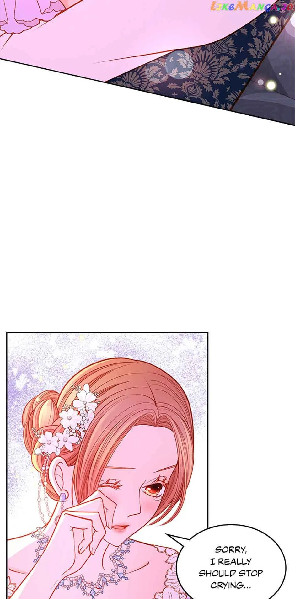 The Duchess’s Secret Dressing Room Chapter 50 page 42
