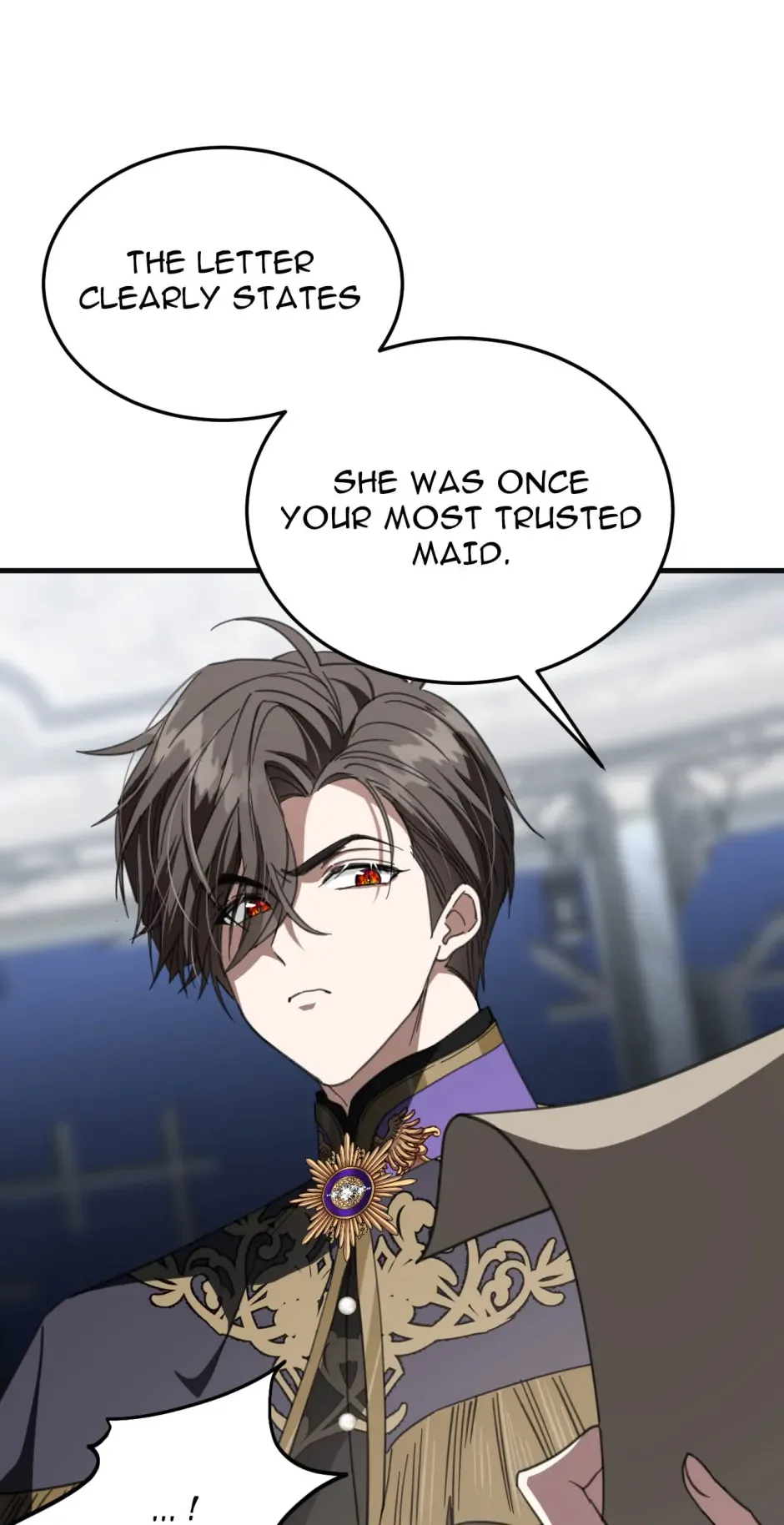 The Ducal Family’s Poisonous Flower Chapter 51 page 49